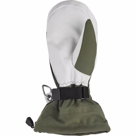 Army Leather Heli Mitten - Men's