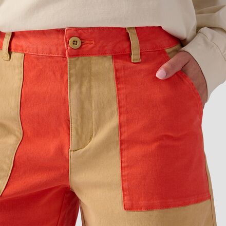 Venture Patch Pocket Short - Women's