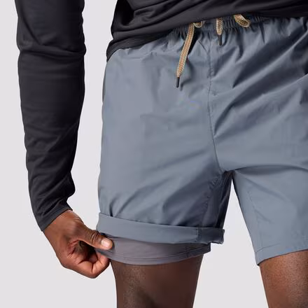 Destination 7in Lined Short - Men's