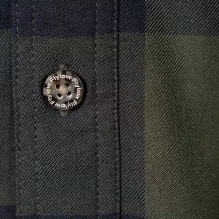 Angus Flannel Shirt - Men's