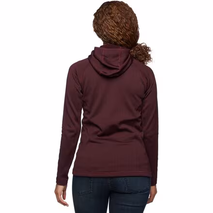 Factor Fleece Hoodie - Women's