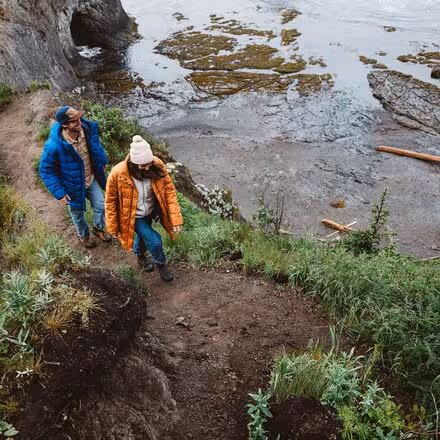 WarmCube GORE TEX Golden Mantle Jacket - Men's