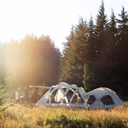 Living Shell Long Pro Tent: 6-Person 3-Season