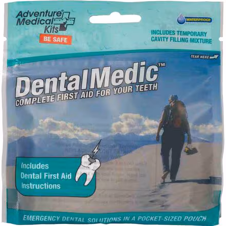 Dental Medic First Aid Kit