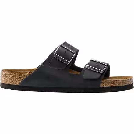Arizona Soft Footbed Leather Sandal - Women's