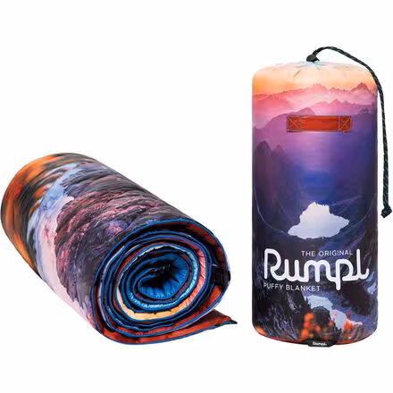 Original Puffy 1-Person Blanket - Sunset Veil