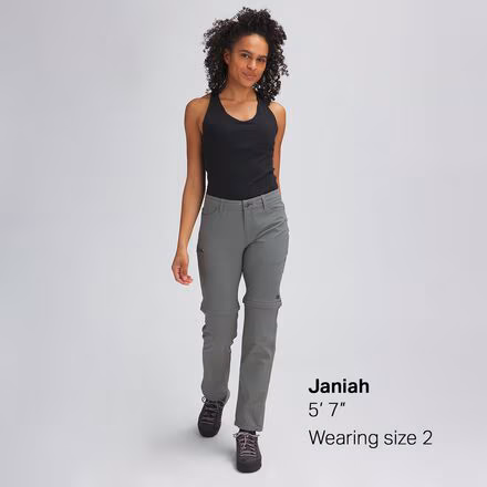 Ferrosi Convertible Pant - Women's