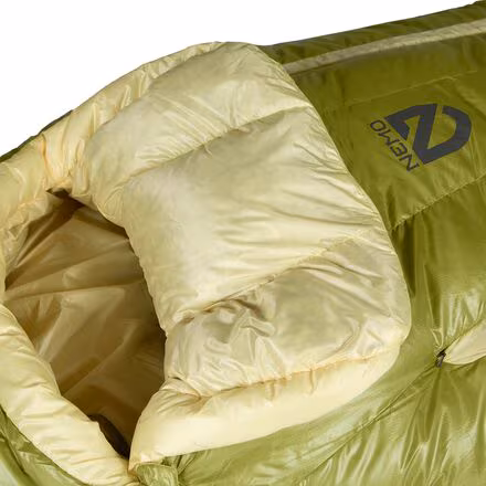 Disco Endless Promise Sleeping Bag: 15F Down - Women's
