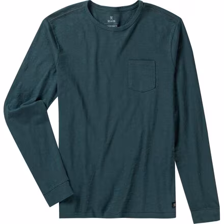 Well Worn Midweight Organic Long-Sleeve T-Shirt - Men's