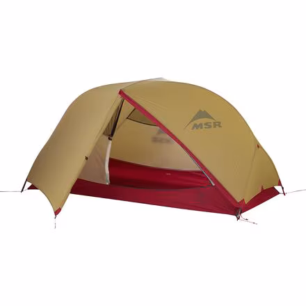 Hubba Hubba Tent: 1-Person 3-Season