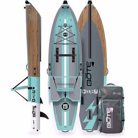 Deus Inflatable Kayak