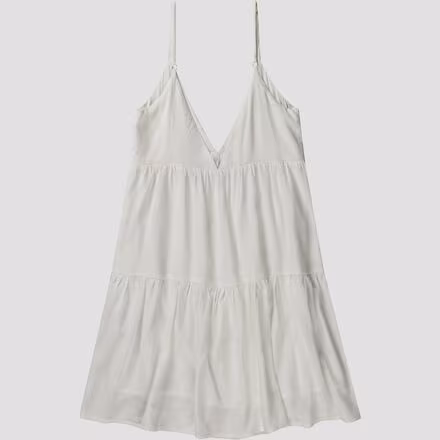 Classic Tiered Mini Dress - Women's