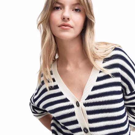 Sandgate Knitted Cardigan - Women's