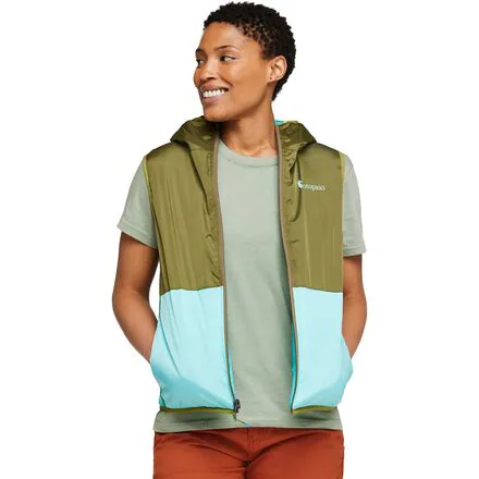 Teca Calido Hooded Vest - Women's