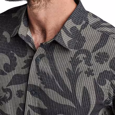 Bless Up Short-Sleeve Shirt - Men's