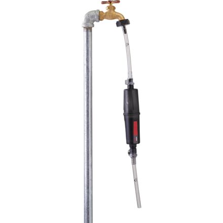 Household Emergency Filter with Thru-Link