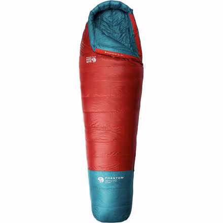 Phantom Sleeping Bag: 30F Down