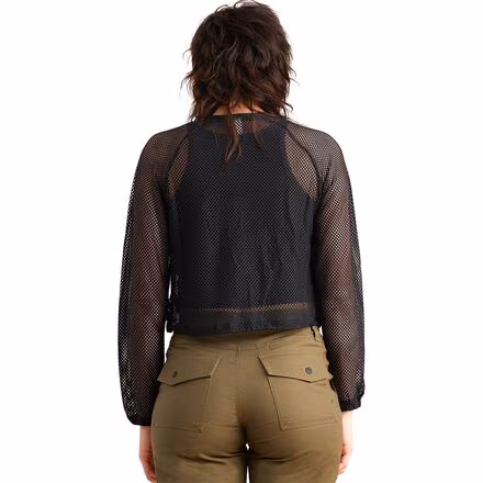 Flora Long-Sleeve Shirt - Women's