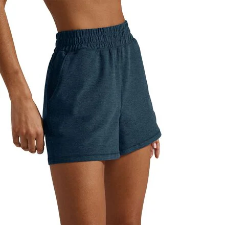 Spacedye High Waisted Trek Short - Women's