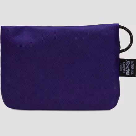 x Flowfold Essentialist Mini Zip Pouch
