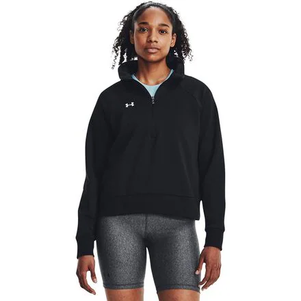 Rival Fleece 1/2-Zip Pullover - Women's