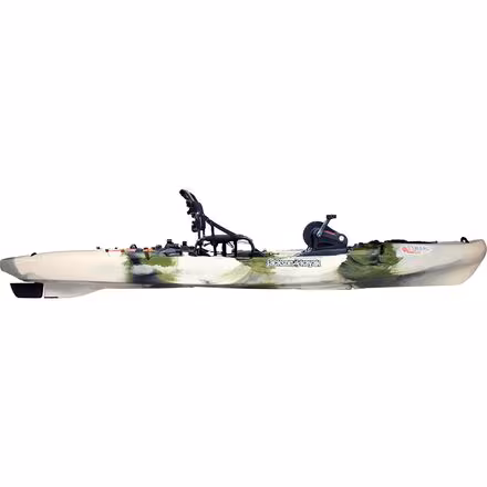 Big Rig FD Kayak - 2024
