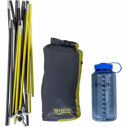 Dragonfly OSMO Tent: 1-Person 3-Season