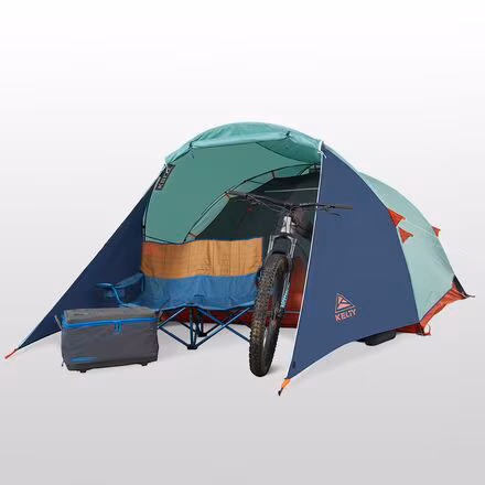 Rumpus 4P Tent: 4-Person 3-Season