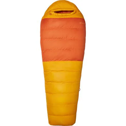 Lost Coast Sleeping Bag: 5F Down