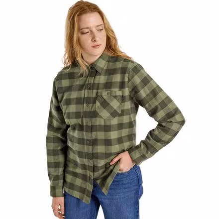Favorite Long-Sleeve Flannel - Women's