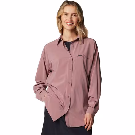 Boundless Trek Layering Long-Sleeve Top - Women's