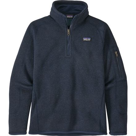 Better Sweater 1/4-Zip Jacket - Girls'