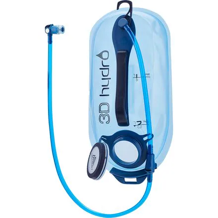 3D Hydro 2L Reservoir