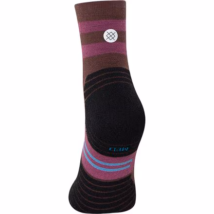 Light Wool Quarter Sock