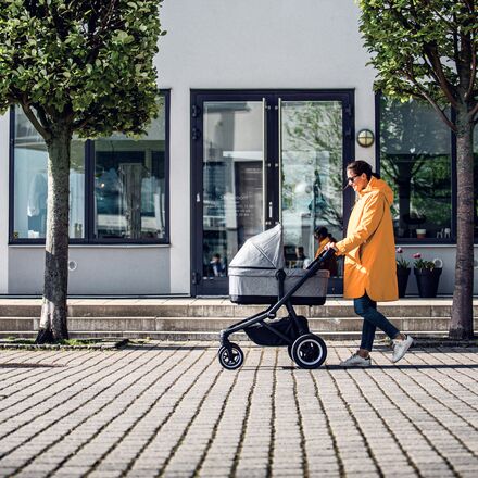 Chariot Sleek Bassinet