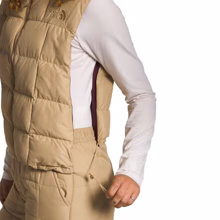 Lhotse Reversible Vest - Women's