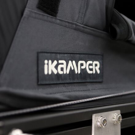 Assembled Blue Dot Voyager Duo Tent: 2-Person 4-Season