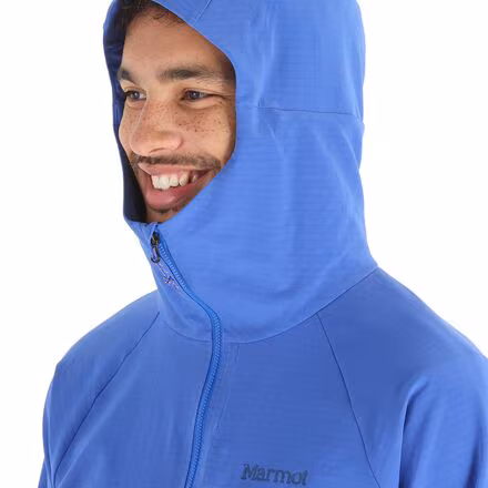 Pinnacle DriClime Hooded Jacket - Men's