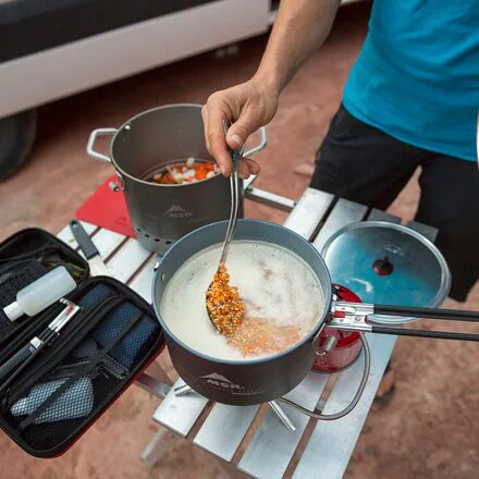 Alpine Long Tool Spoon