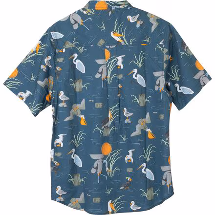 The Jam Short-Sleeve Shirt - Men's