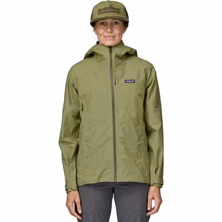 Boulder Fork Rain Jacket - Women's