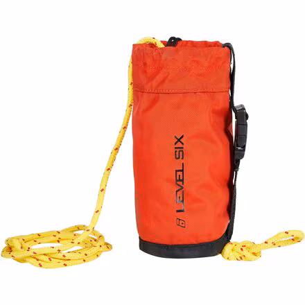 Compact Throw Safety Rope - 16m