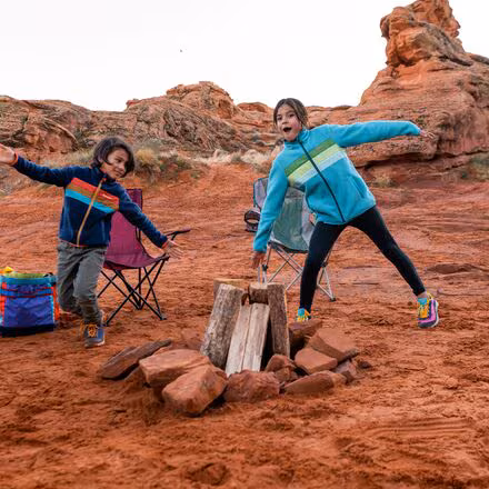 Teca Fleece Jacket - Kids'