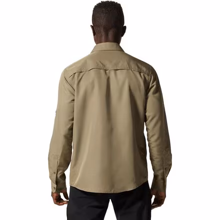 Canyon Long-Sleeve Shirt - Men's