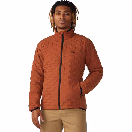 Stretchdown Light Jacket - Men's