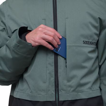 Smarty 3-in-1 Form Jacket - Men's