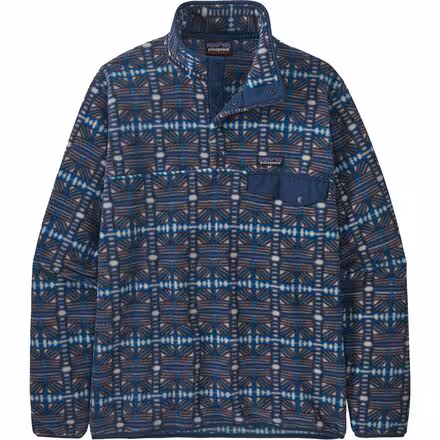 Lightweight Synchilla Snap-T Fleece Pullover - Men's
