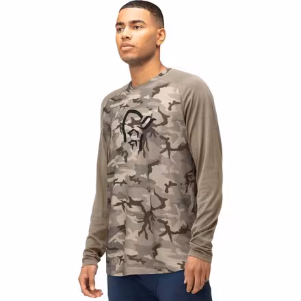 Femund Pureull Long-Sleeve Shirt - Men's
