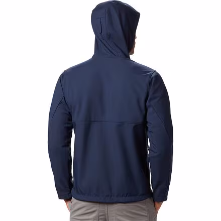Ascender Softshell Hooded Jacket - Men's