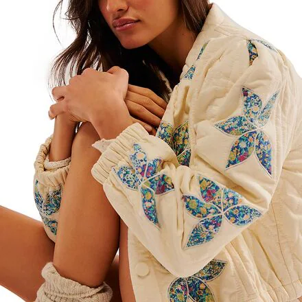 Quinn Quilted Jacket - Women's